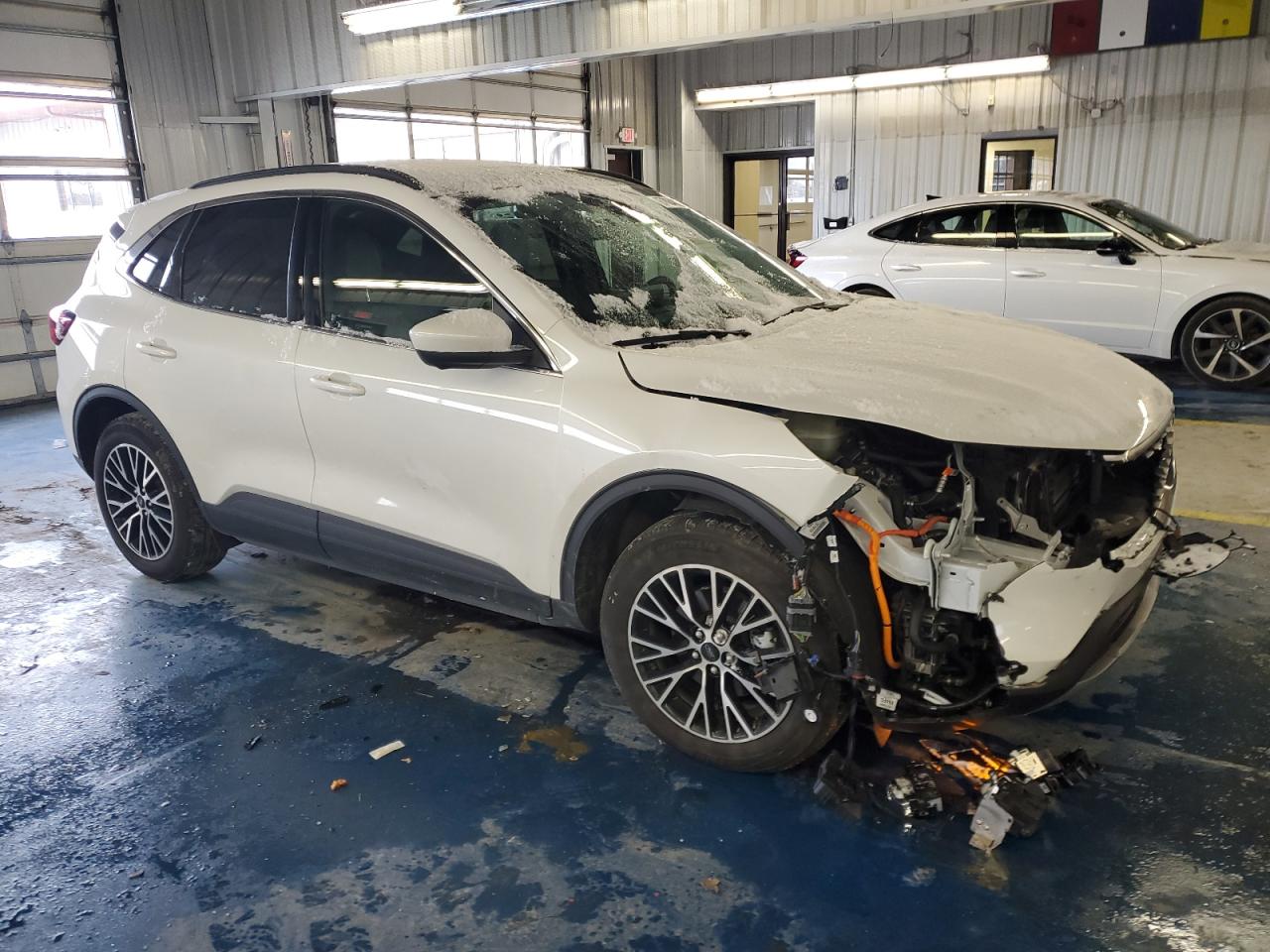2023 FORD ESCAPE  VIN:1FMCU0E11PUA89448