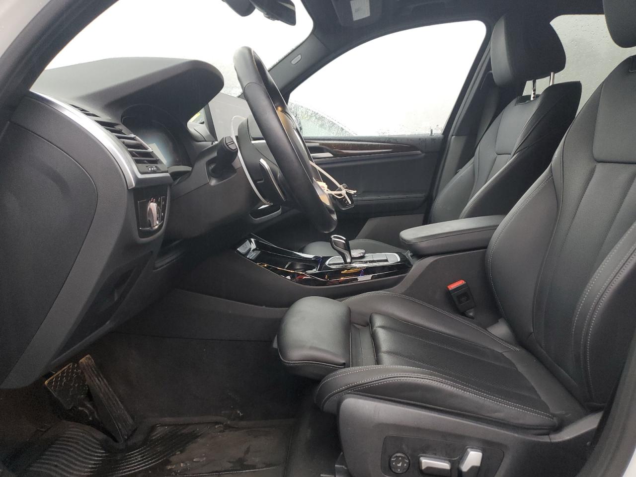 2022 BMW X3 XDRIVE30I VIN:WBX57DP01NN171321