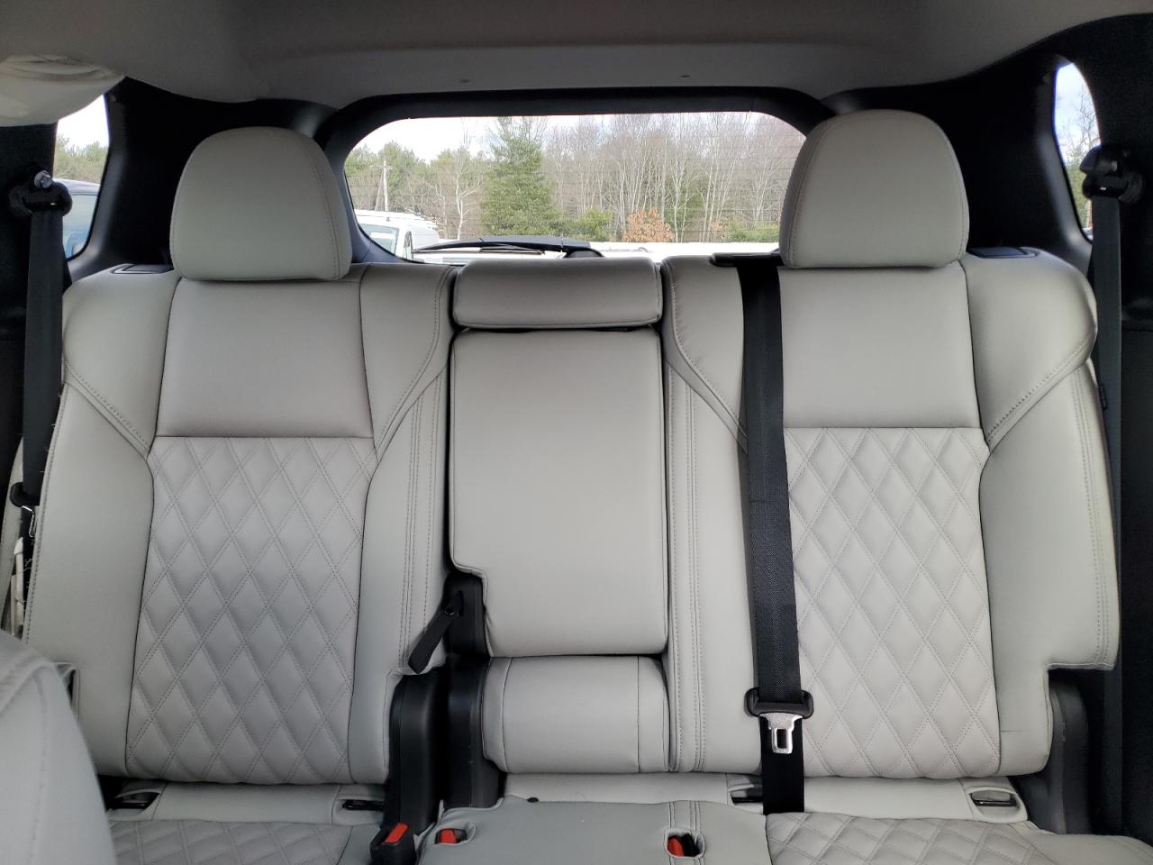 2024 MITSUBISHI OUTLANDER SEL VIN:JA4J4WA8XRZ024731