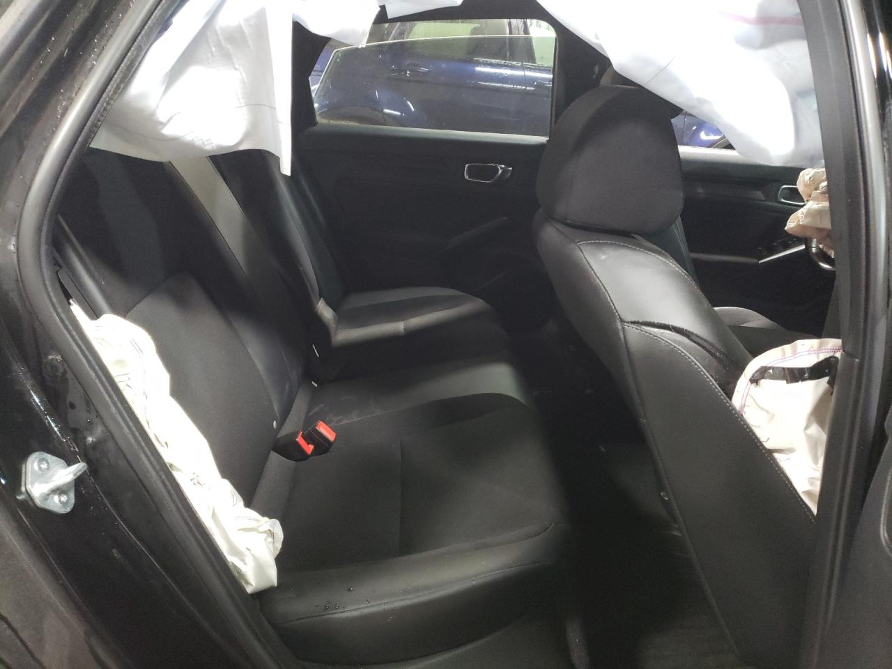 2022 HONDA CIVIC SPORT VIN:5FNYF6H77HB089326