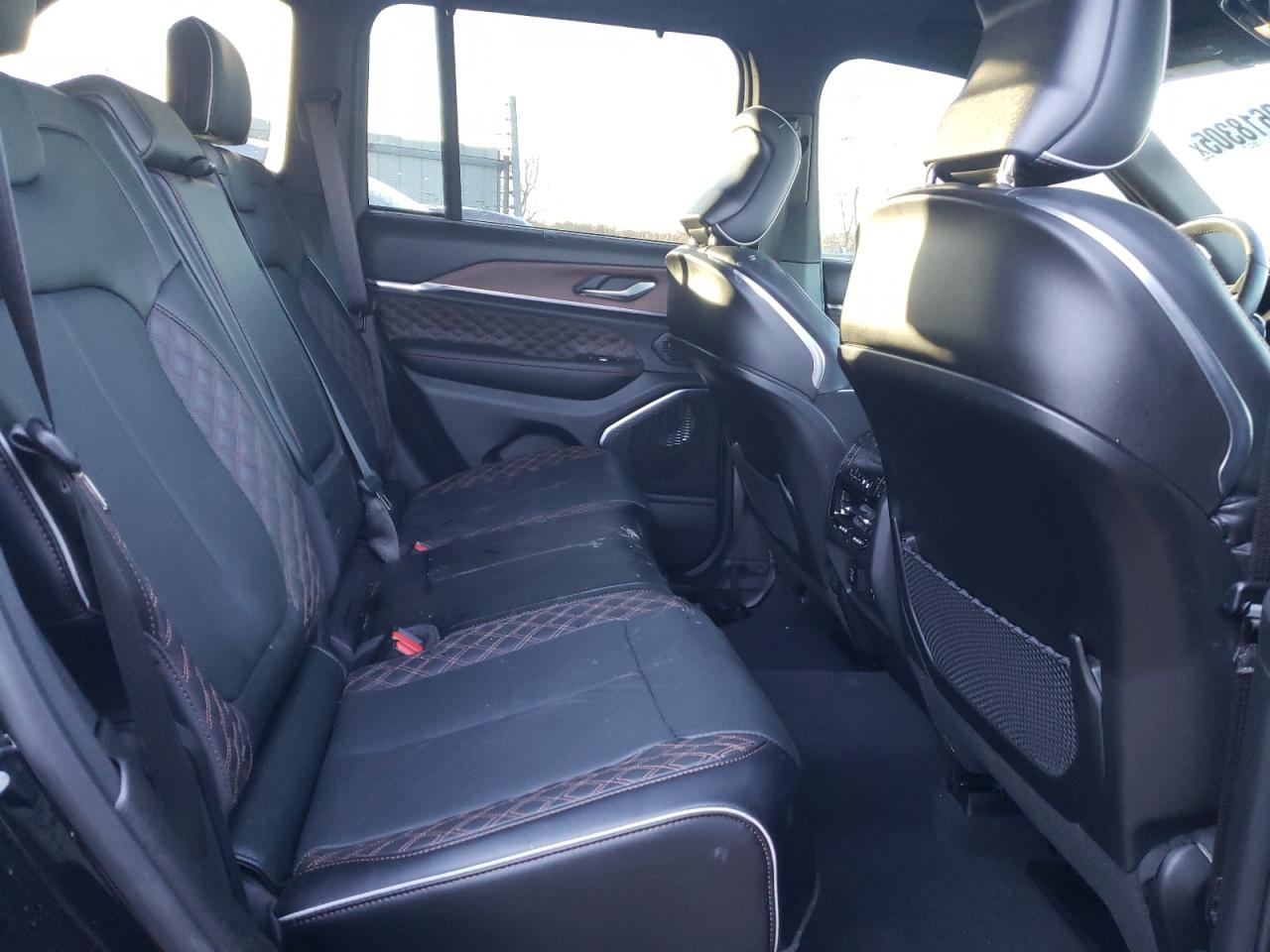 2024 JEEP GRAND CHEROKEE SUMMIT VIN:1C4RJHEGXR8936442