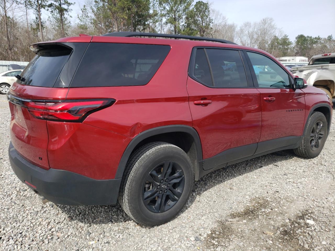 2023 CHEVROLET TRAVERSE LT VIN:1GNERGKW9PJ197543