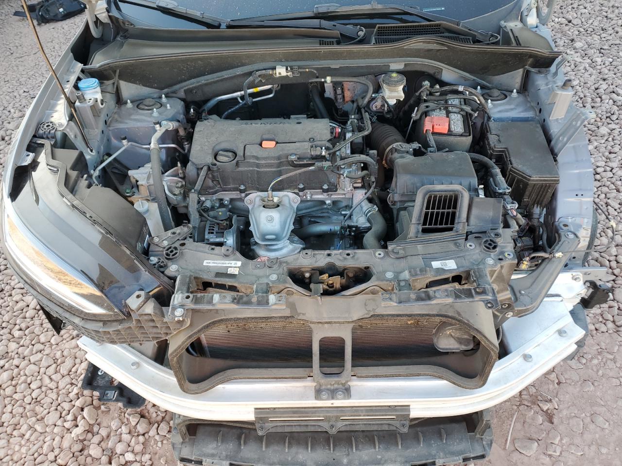 2023 HONDA HR-V SPORT VIN:3CZRZ1H51PM715809