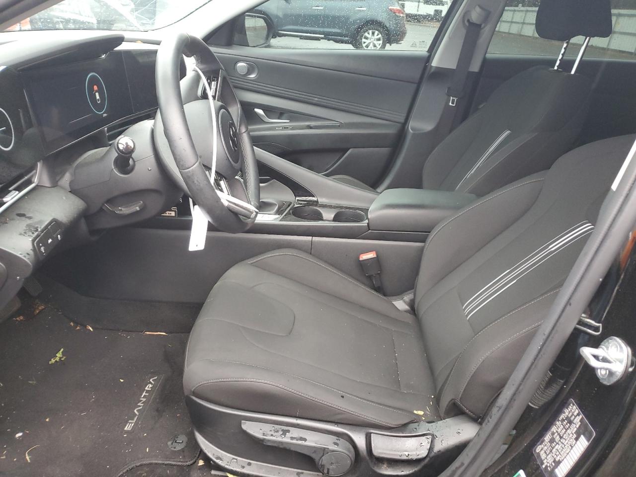 2023 HYUNDAI ELANTRA SEL VIN:KMHLS4AG3PU506348