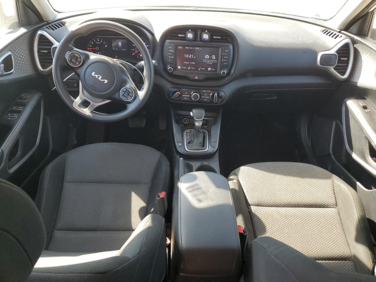 2022 KIA SOUL LX VIN:KNDJ23AU1N7815131