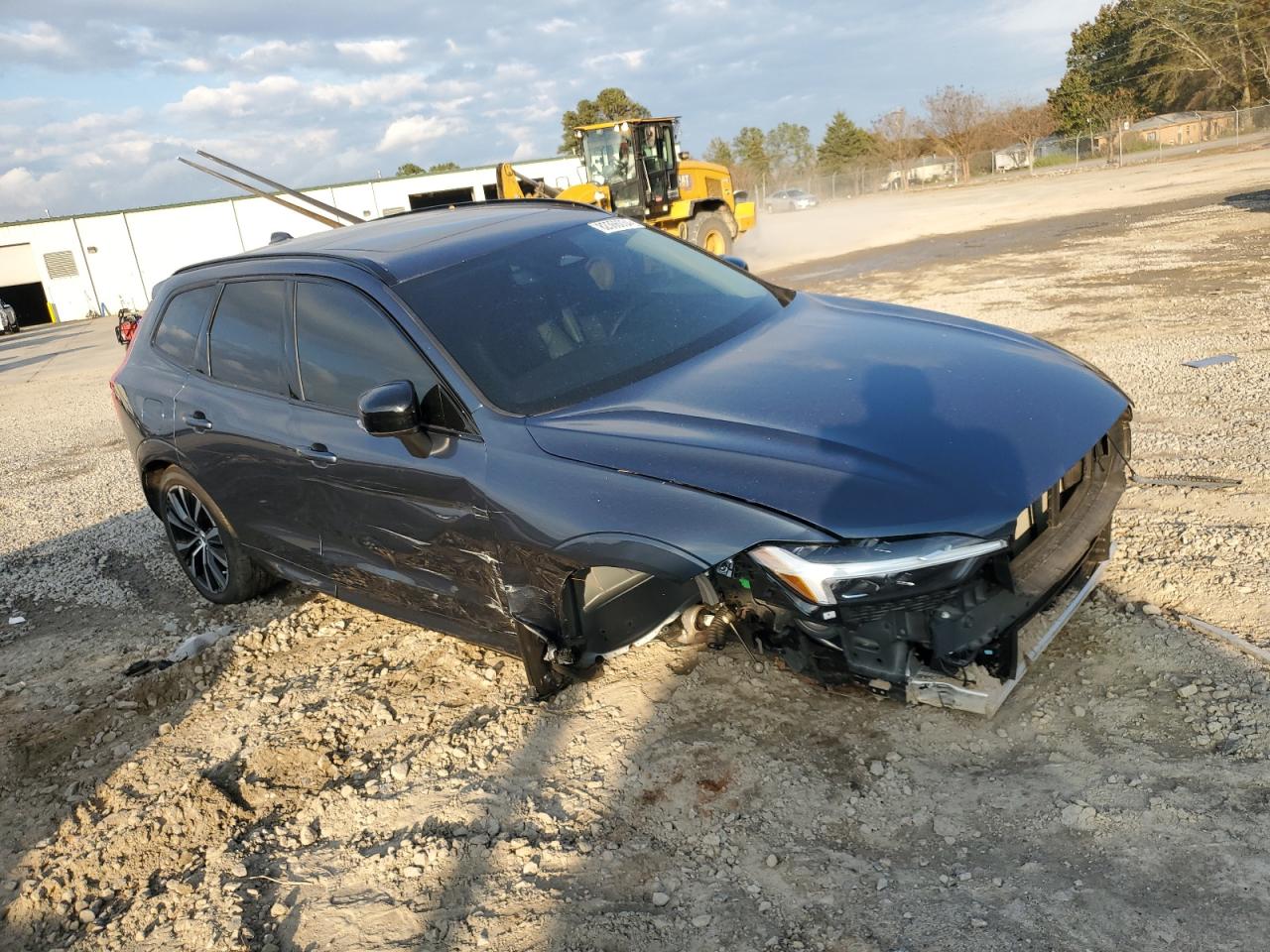 2024 VOLVO XC60 PLUS VIN:YV4L12RL5R1744782