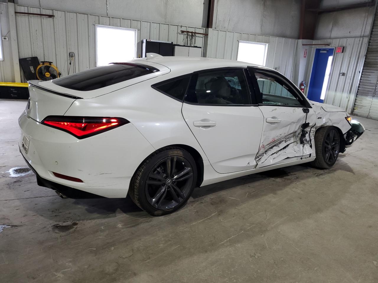 2023 ACURA INTEGRA A-SPEC TECH VIN:19UDE4H66PA019466