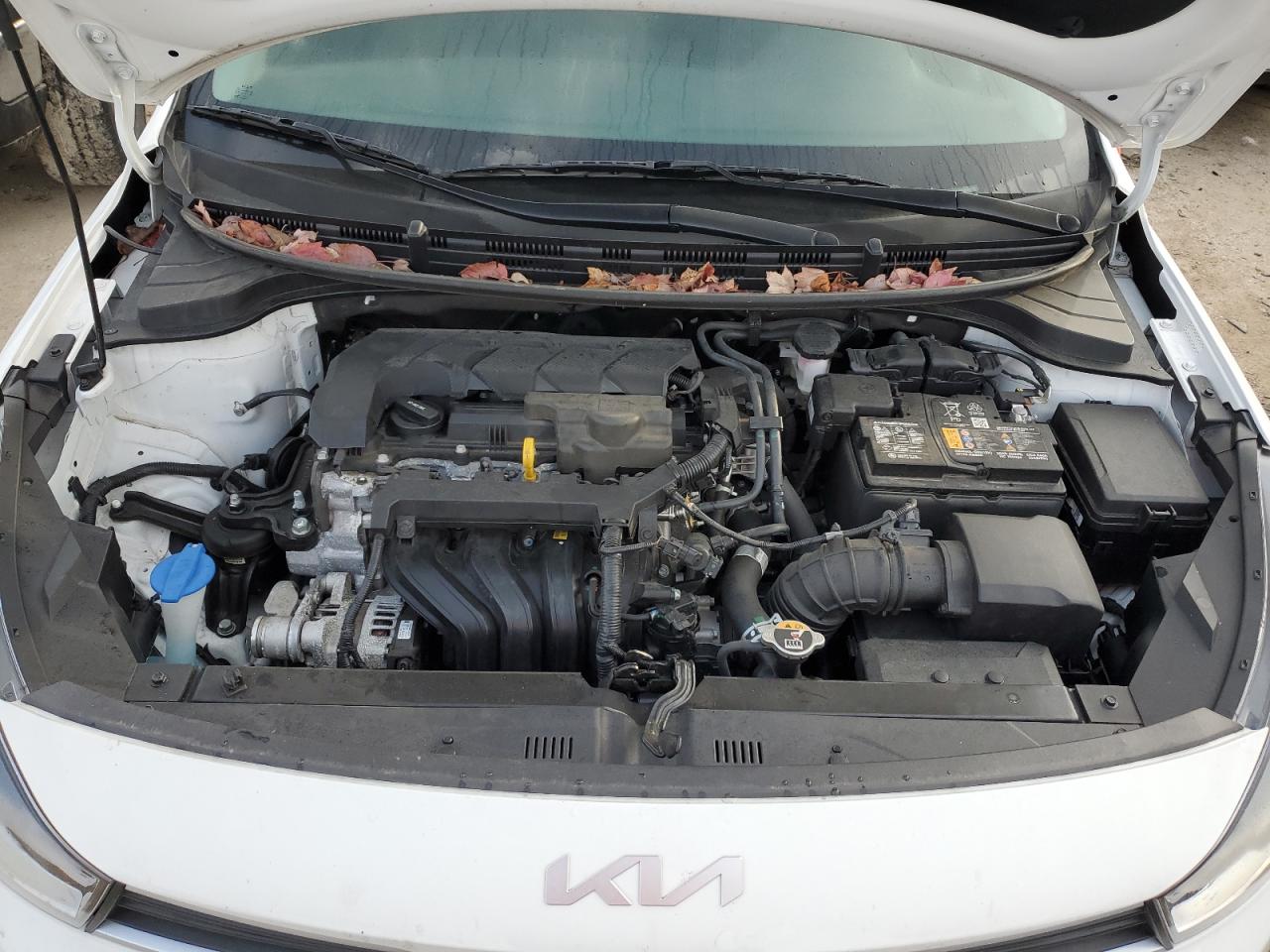 2022 KIA RIO LX VIN:3KPA24AD3NE433737