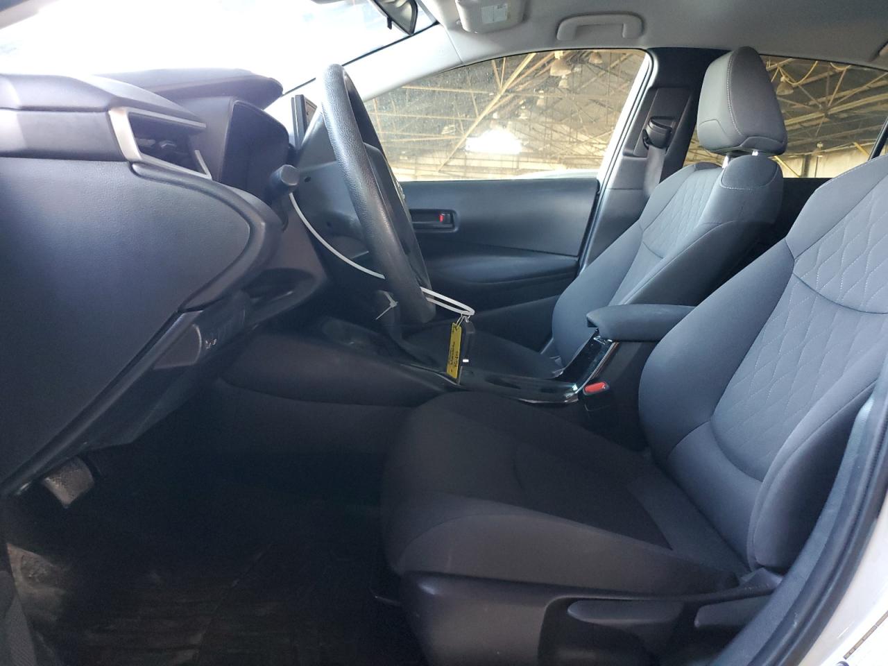 2022 TOYOTA COROLLA LE VIN:JTDEPMAE4N3022088