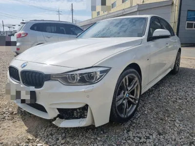 2017 BMW 320 WBA8C510XHK857476 VIN:WBA8C510XHK857476