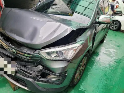2014 Hyundai Santa FE VIN: