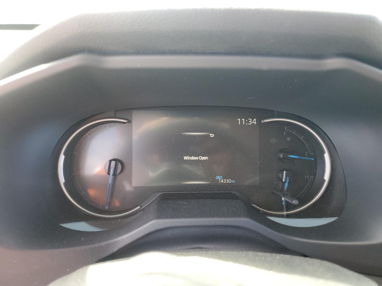 2024 TOYOTA RAV4 XLE VIN:JTMRWRFV5RJ060022