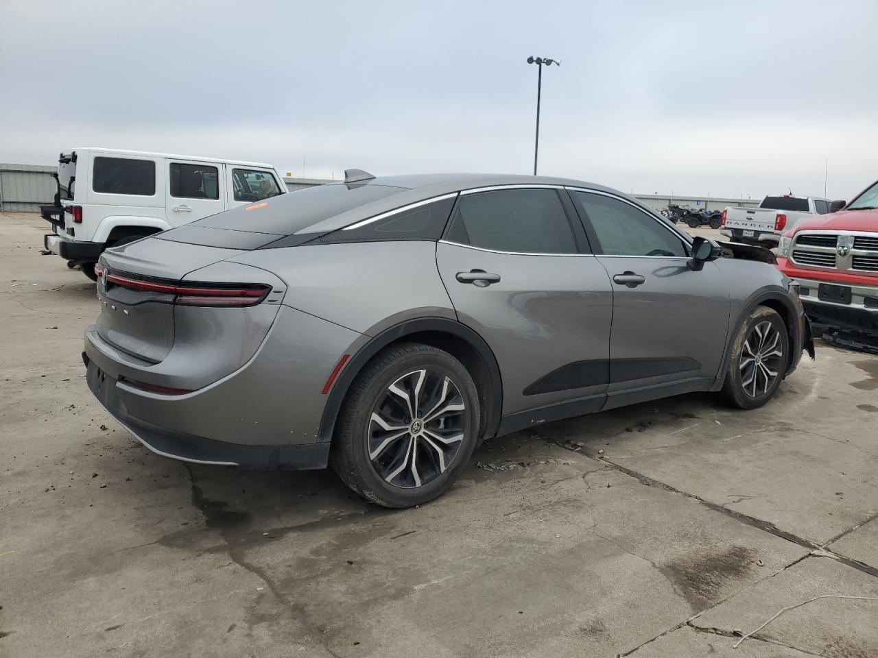 2023 TOYOTA CROWN XLE VIN:JTDAAAAF3P3007673