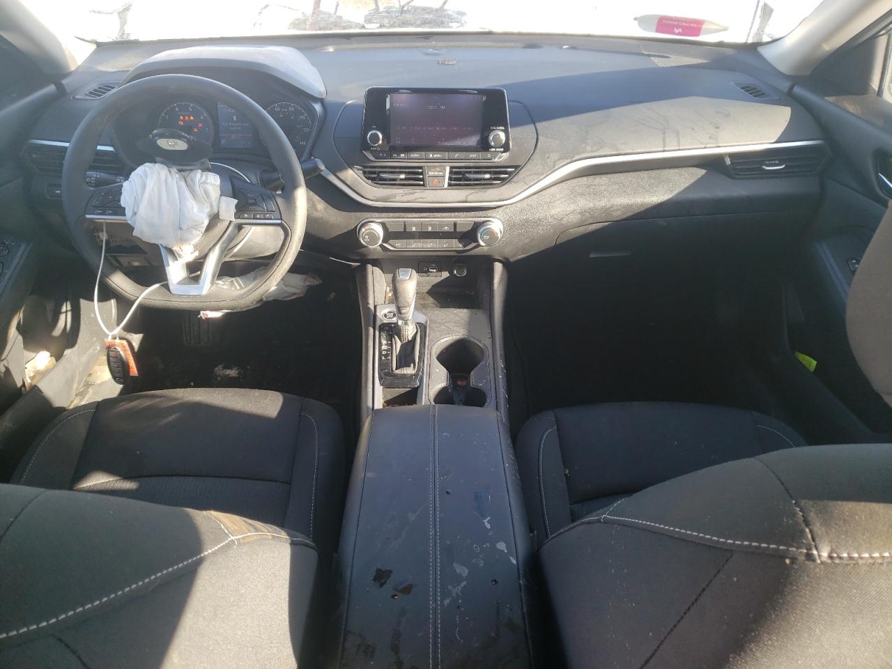 2022 NISSAN ALTIMA S VIN:1N4BL4BV5NN348182