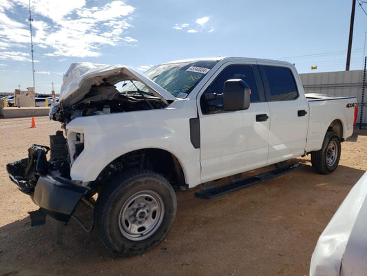 2022 FORD F250 SUPER DUTY VIN:1FT7W2B63NEG05330