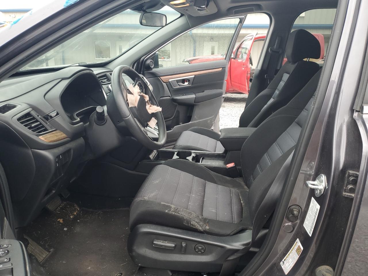 2022 HONDA CR-V EX VIN:7FARW2H52NE017834