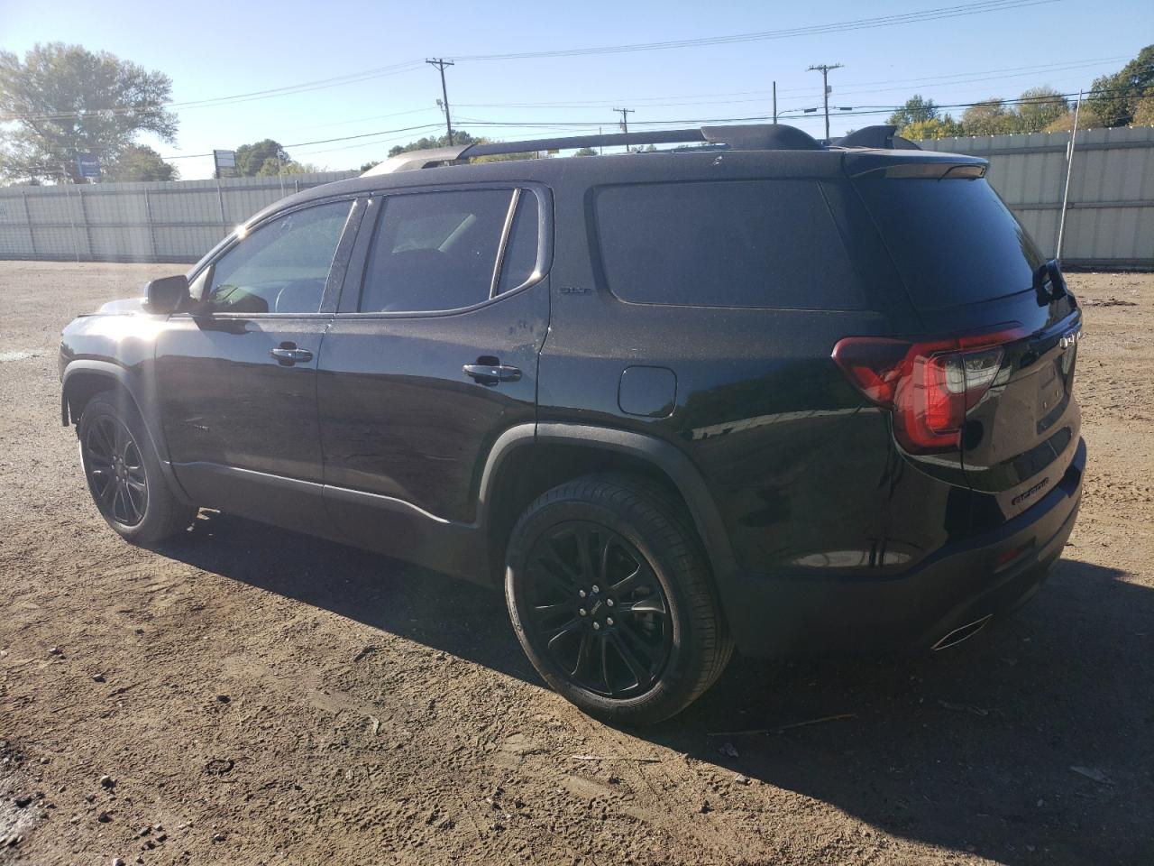 2023 GMC ACADIA SLT VIN:1GKKNMLS3PZ160480