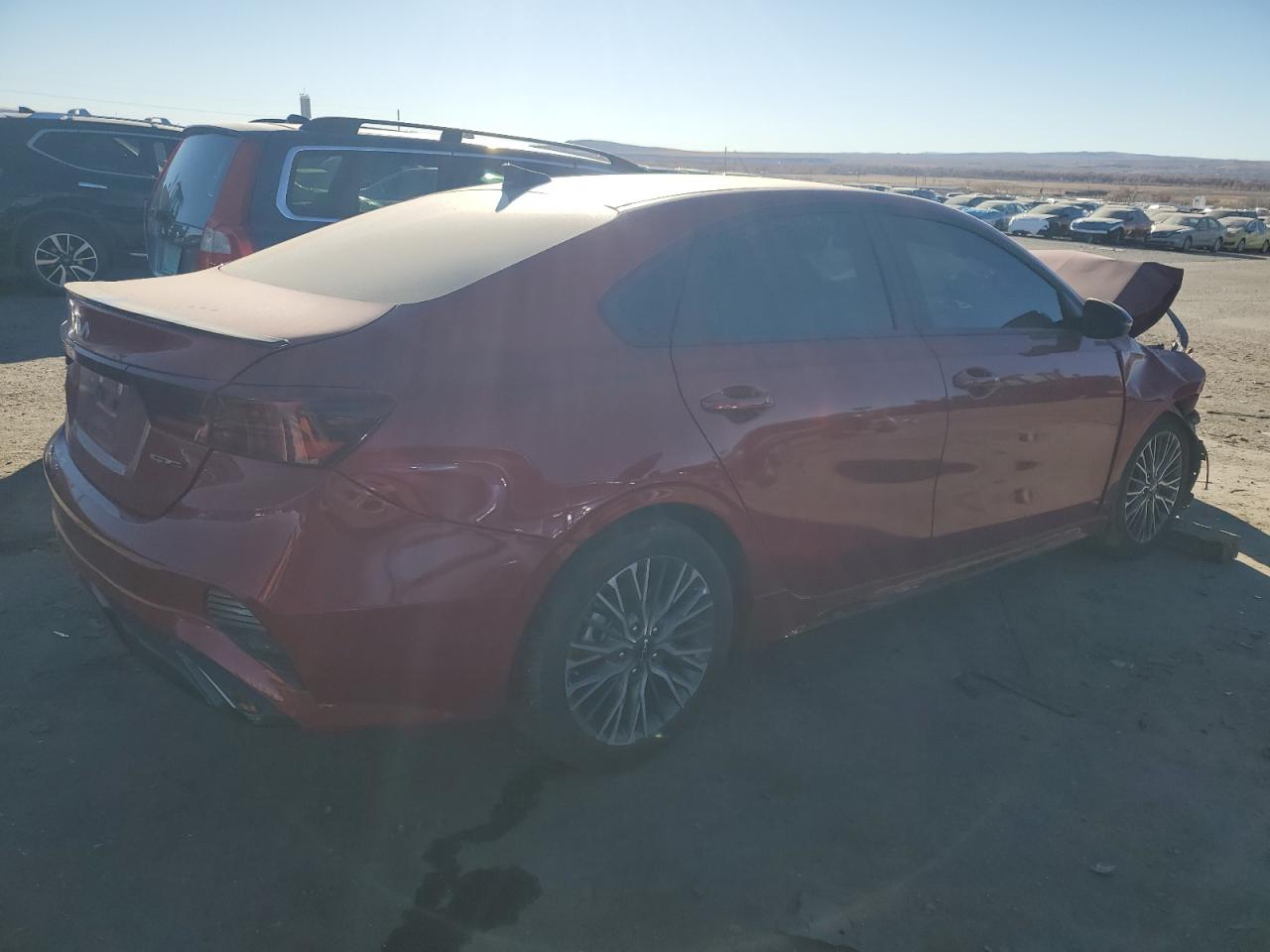 2024 KIA FORTE GT LINE VIN:3KPF54AD5RE801998