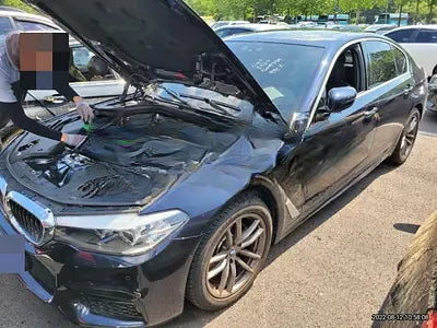 2017 BMW 520 NONE VIN: