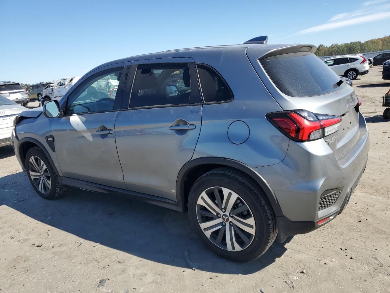 2024 MITSUBISHI OUTLANDER SPORT S/SE VIN:JA4ARUAU7RU006428