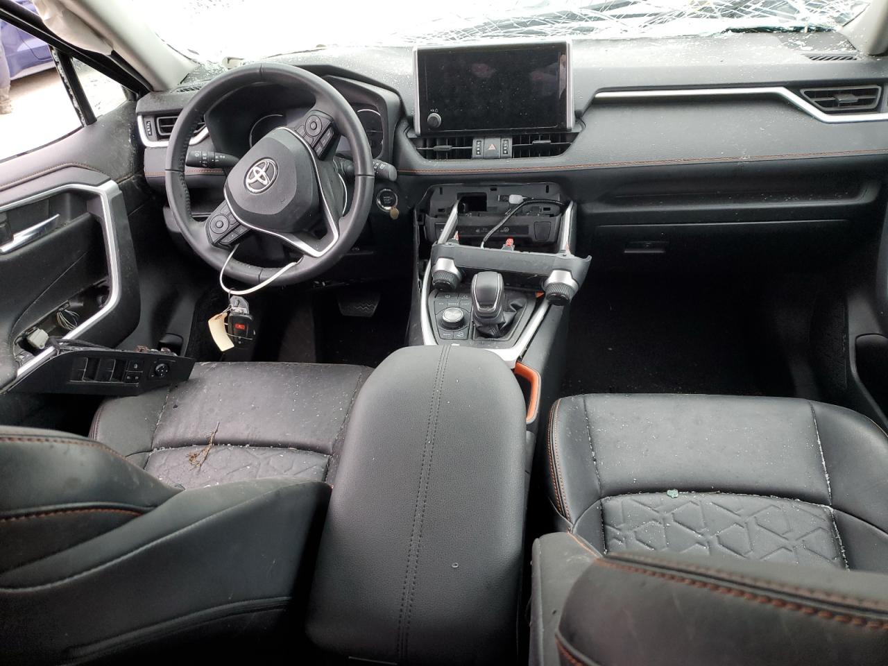 2023 TOYOTA RAV4 ADVENTURE VIN:2T3J1RFV6PW338761