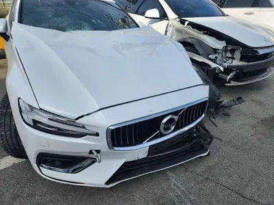 2020 Volvo S60 7JRZS102DLG048655 VIN:7JRZS102DLG048655