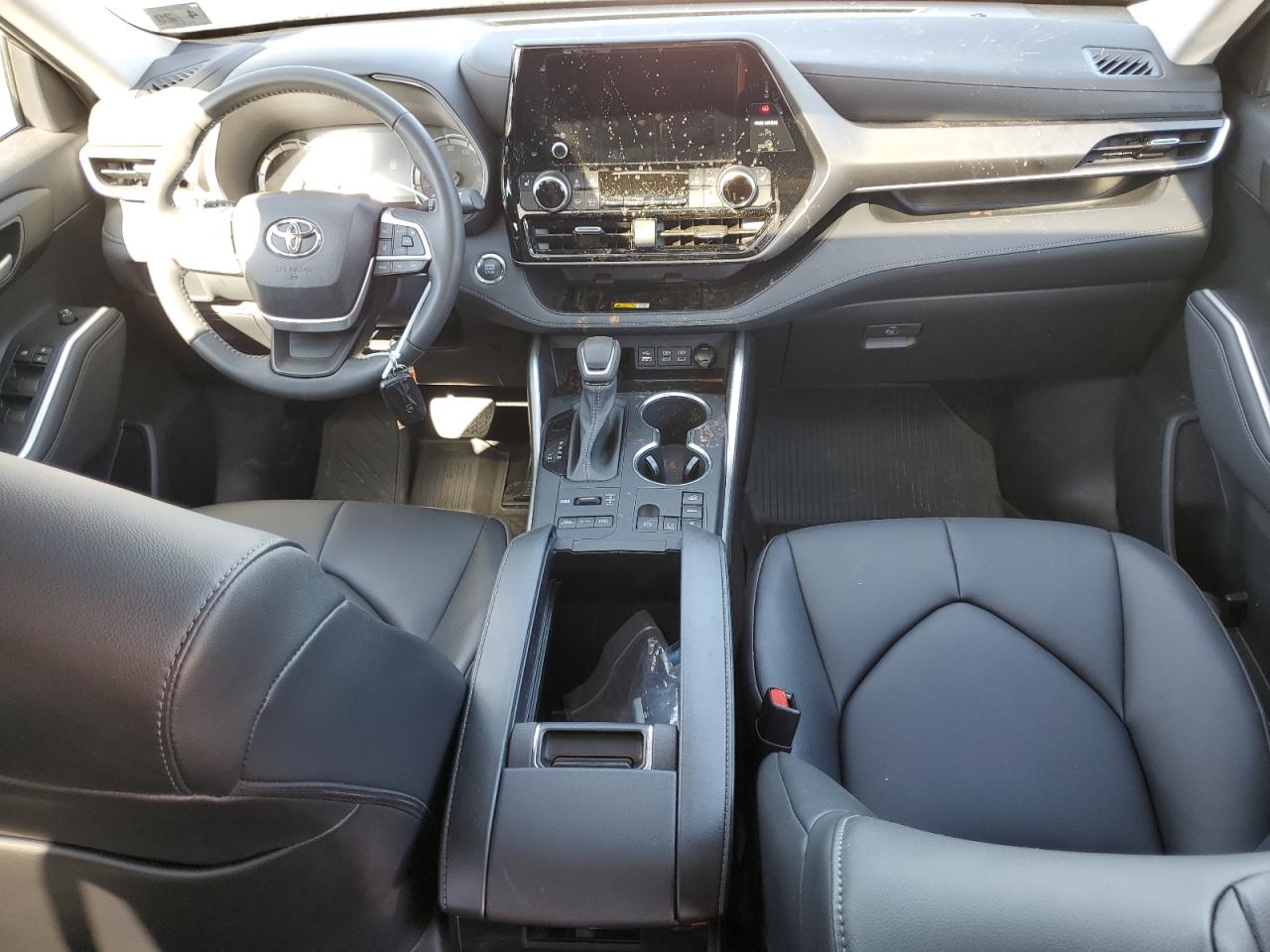 2023 TOYOTA HIGHLANDER L VIN:5TDKDRBH8PS509524