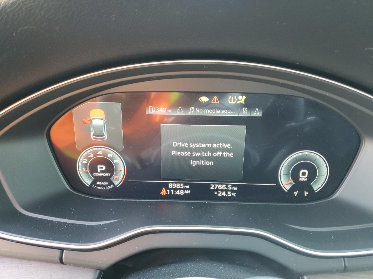 2023 AUDI Q5 PRESTIGE 45 VIN:WA1FAAFY3P2196857