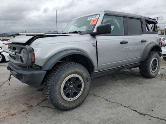 2022 FORD BRONCO BASE VIN:1FMEE5DP1NLA98307