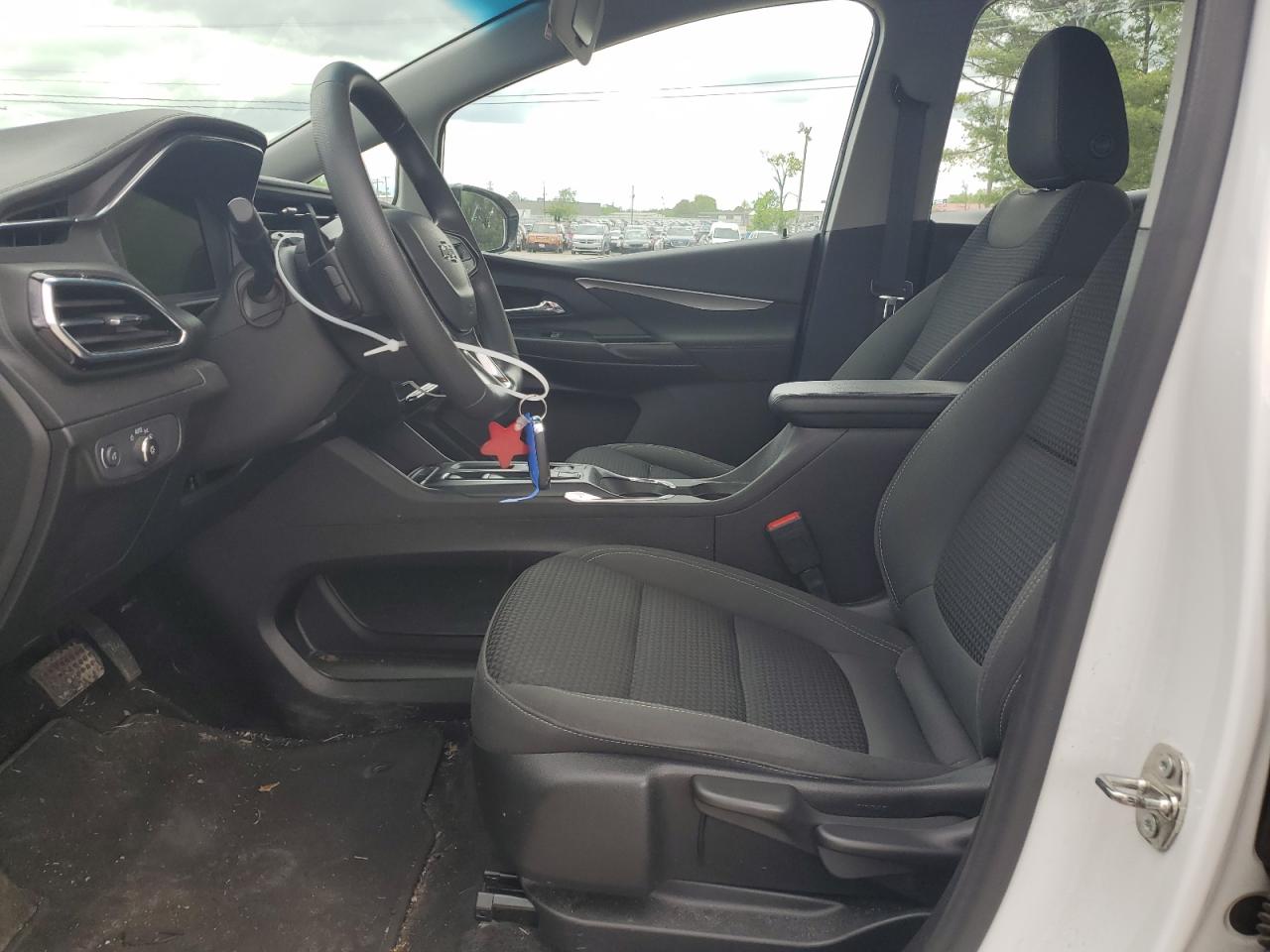 2023 CHEVROLET BOLT EV 1LT VIN:1G1FW6S0XP4141663