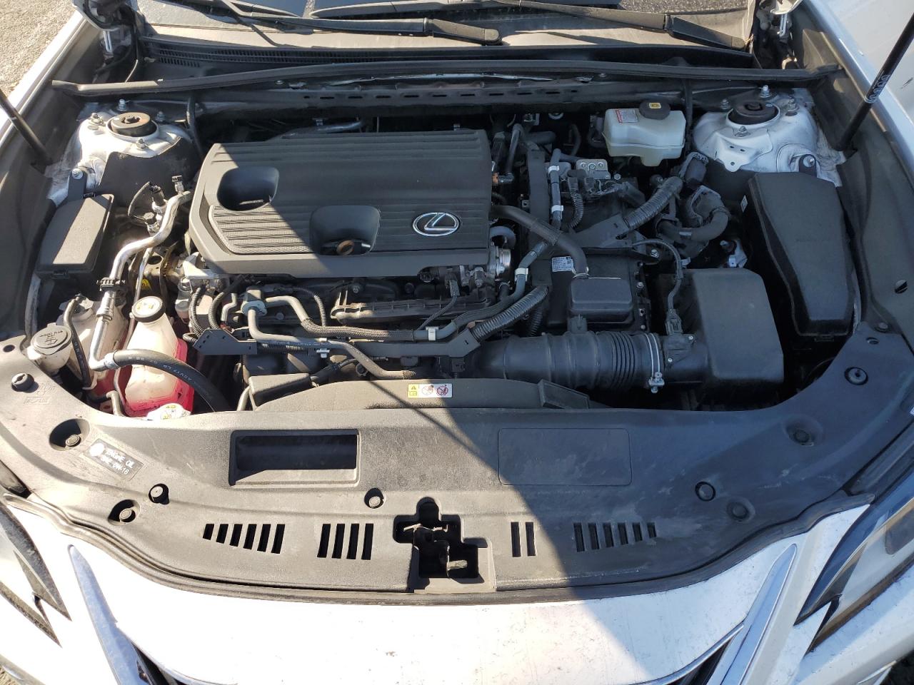 2022 LEXUS ES 300H BASE VIN:58ADA1C10NU013702