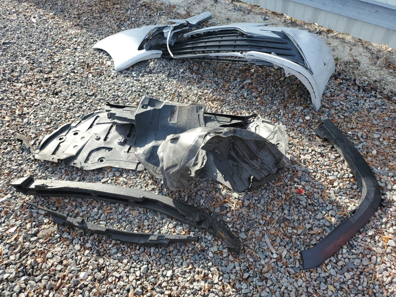 2023 TOYOTA CAMRY LE VIN:4T1C11AK7PU142828