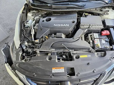2018 Nissan Altima VIN: