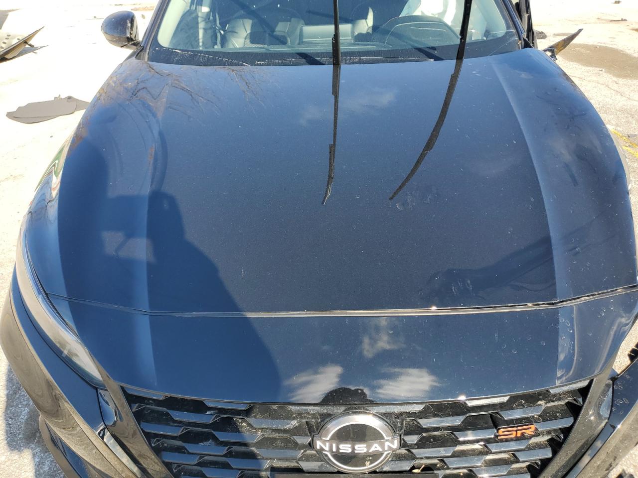 2023 NISSAN ALTIMA SR VIN:1N4BL4CVXPN325966