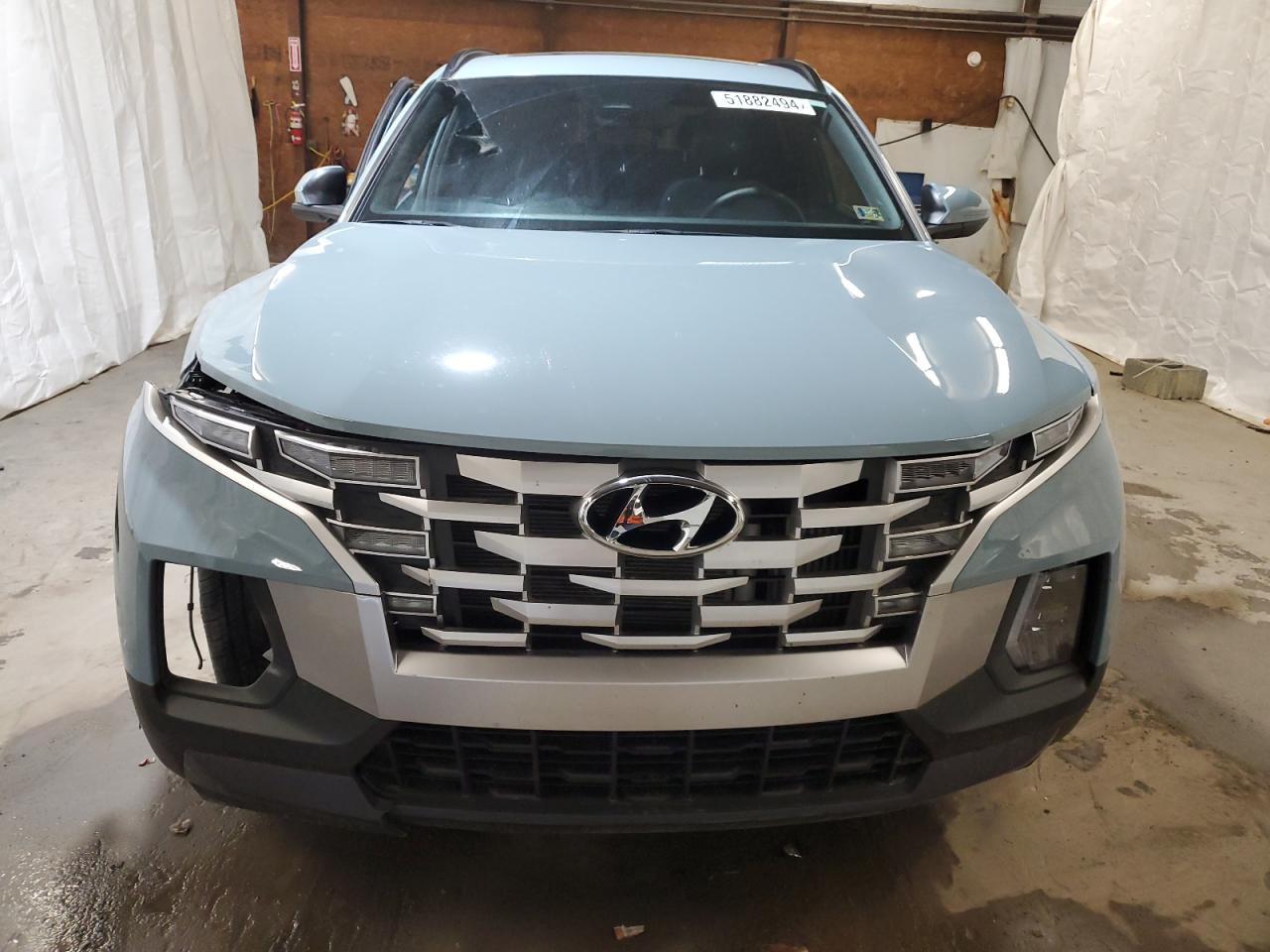 2022 HYUNDAI SANTA CRUZ SEL PREMIUM VIN:5NTJDDAF9NH037272