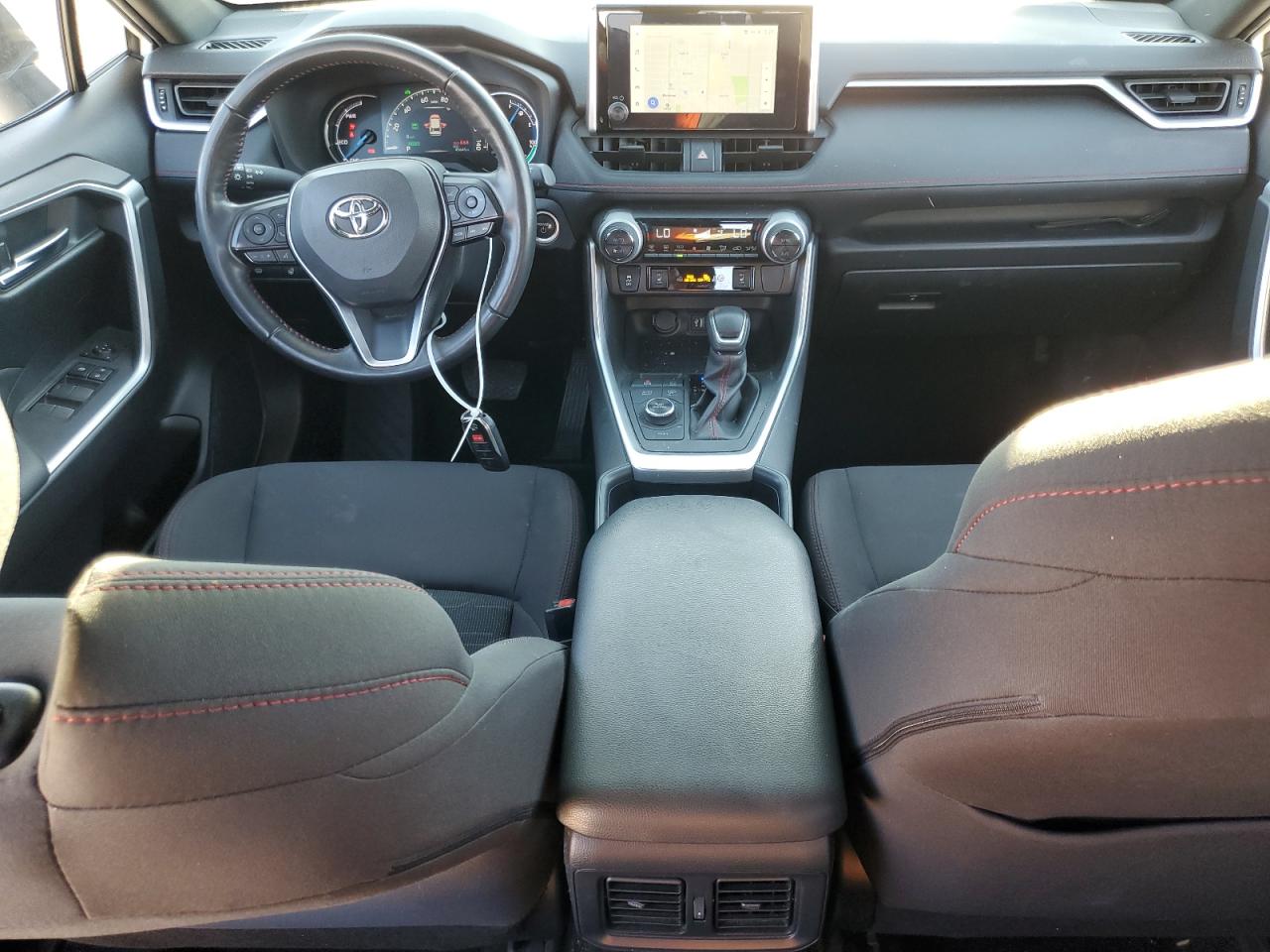 2023 TOYOTA RAV4 PRIME SE VIN:JTMAB3FV1PD142878