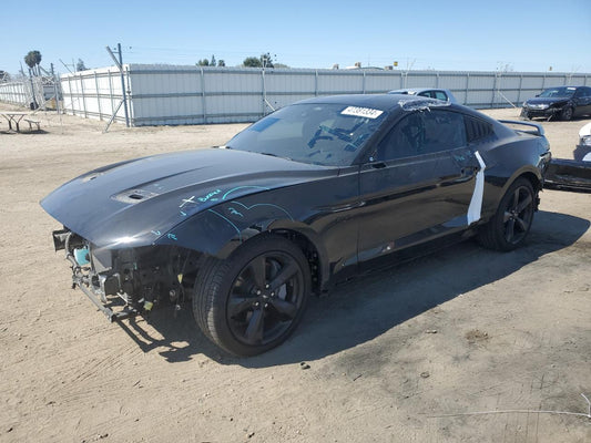 2022 FORD MUSTANG GT VIN:1FA6P8CF2N5140202