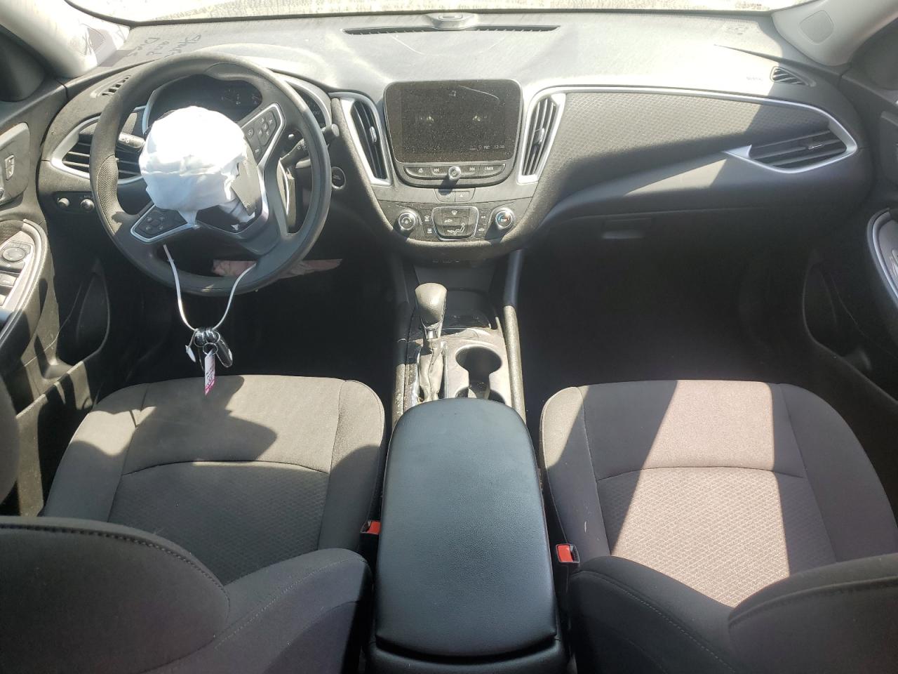 2022 CHEVROLET MALIBU LS VIN:1G1ZB5ST8NF214253