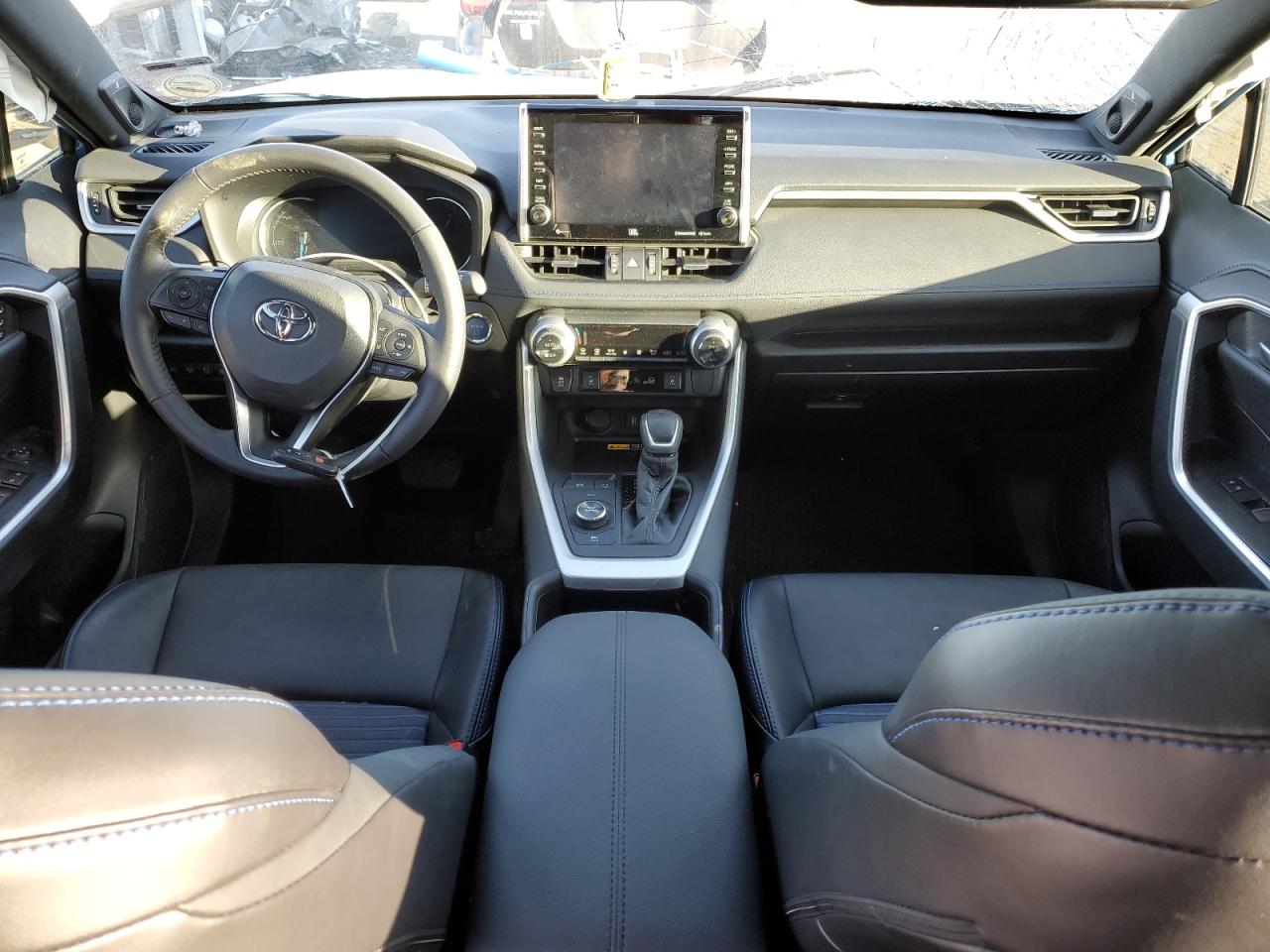 2022 TOYOTA RAV4 XSE VIN:2T3E6RFV1NW036021