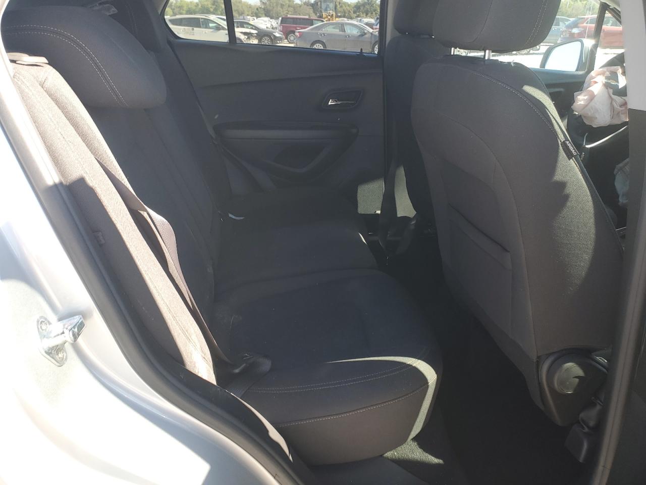 2022 CHEVROLET TRAX LS VIN:KL7CJKSM6NB525031