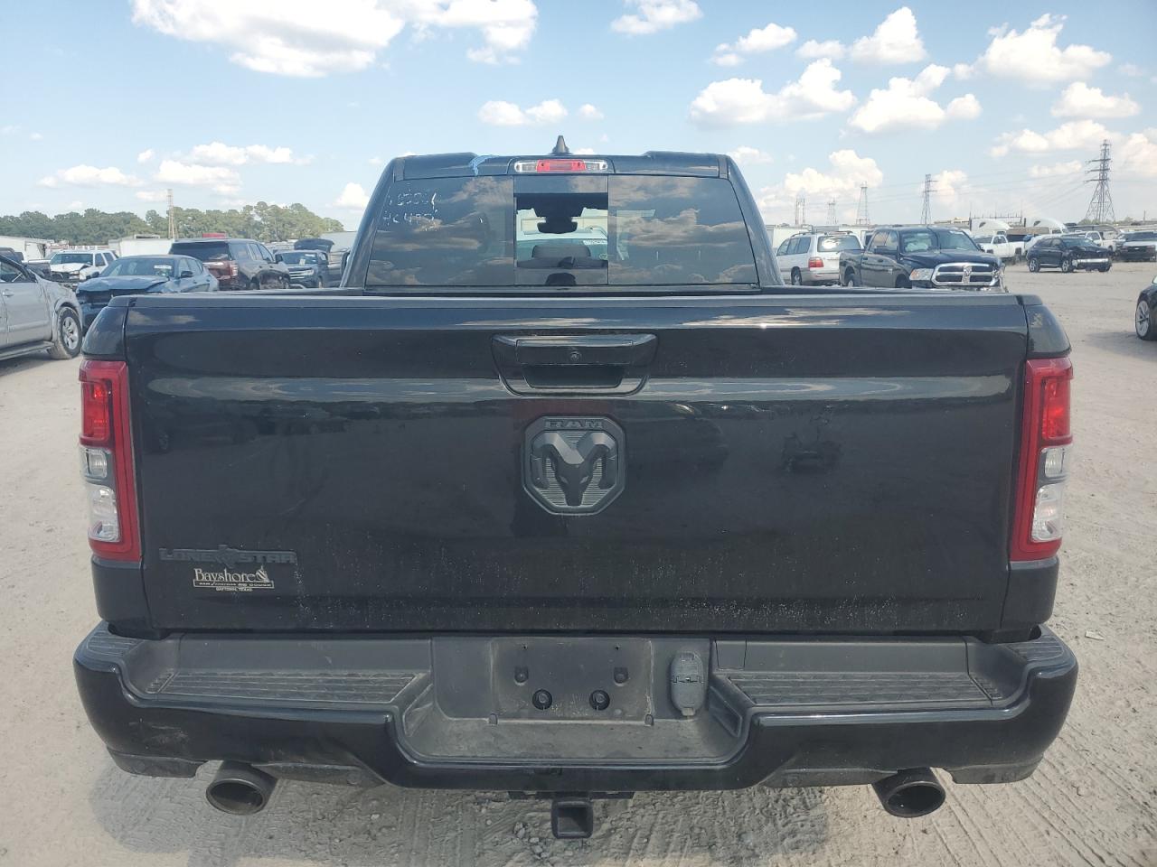 2023 RAM 1500 BIG HORN/LONE STAR VIN:1C6RREBT6PN545366