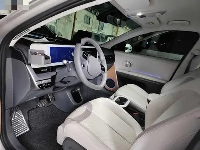 2021 Hyundai Ioniq VIN: