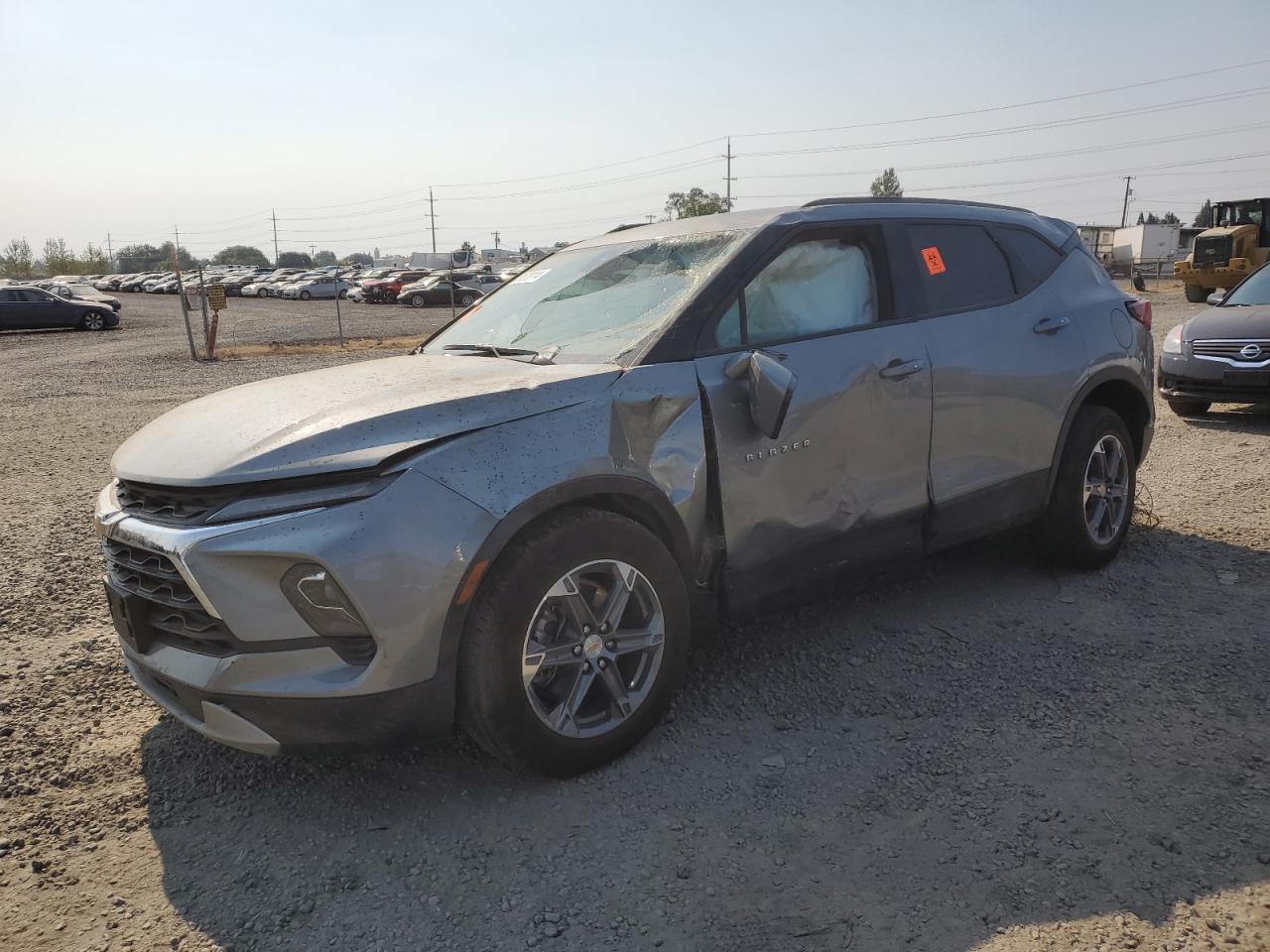 2023 CHEVROLET BLAZER 3LT VIN:WP0AA2A8XNS255297