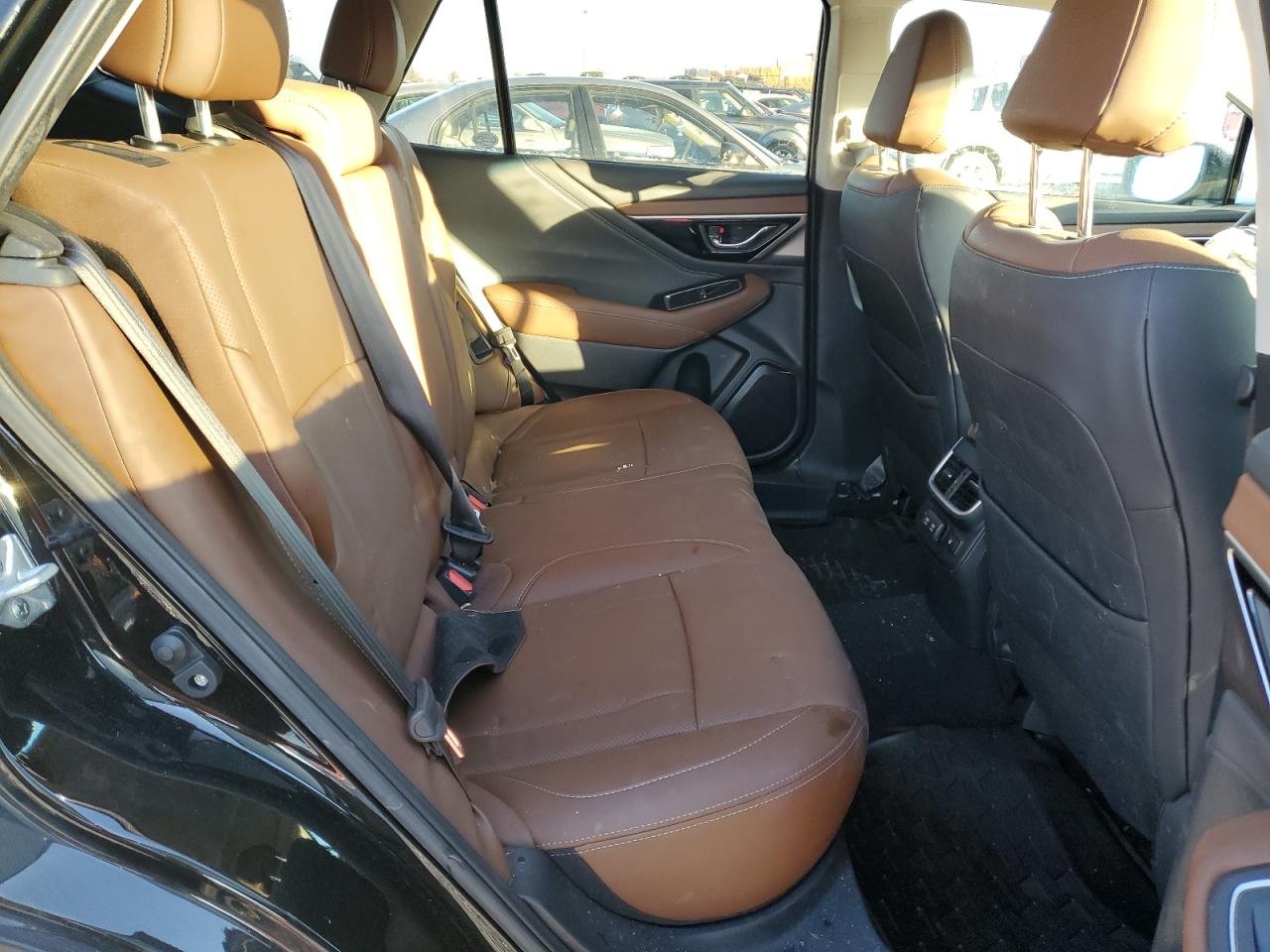 2022 SUBARU OUTBACK TOURING VIN:4S4BTAPC2N3119644