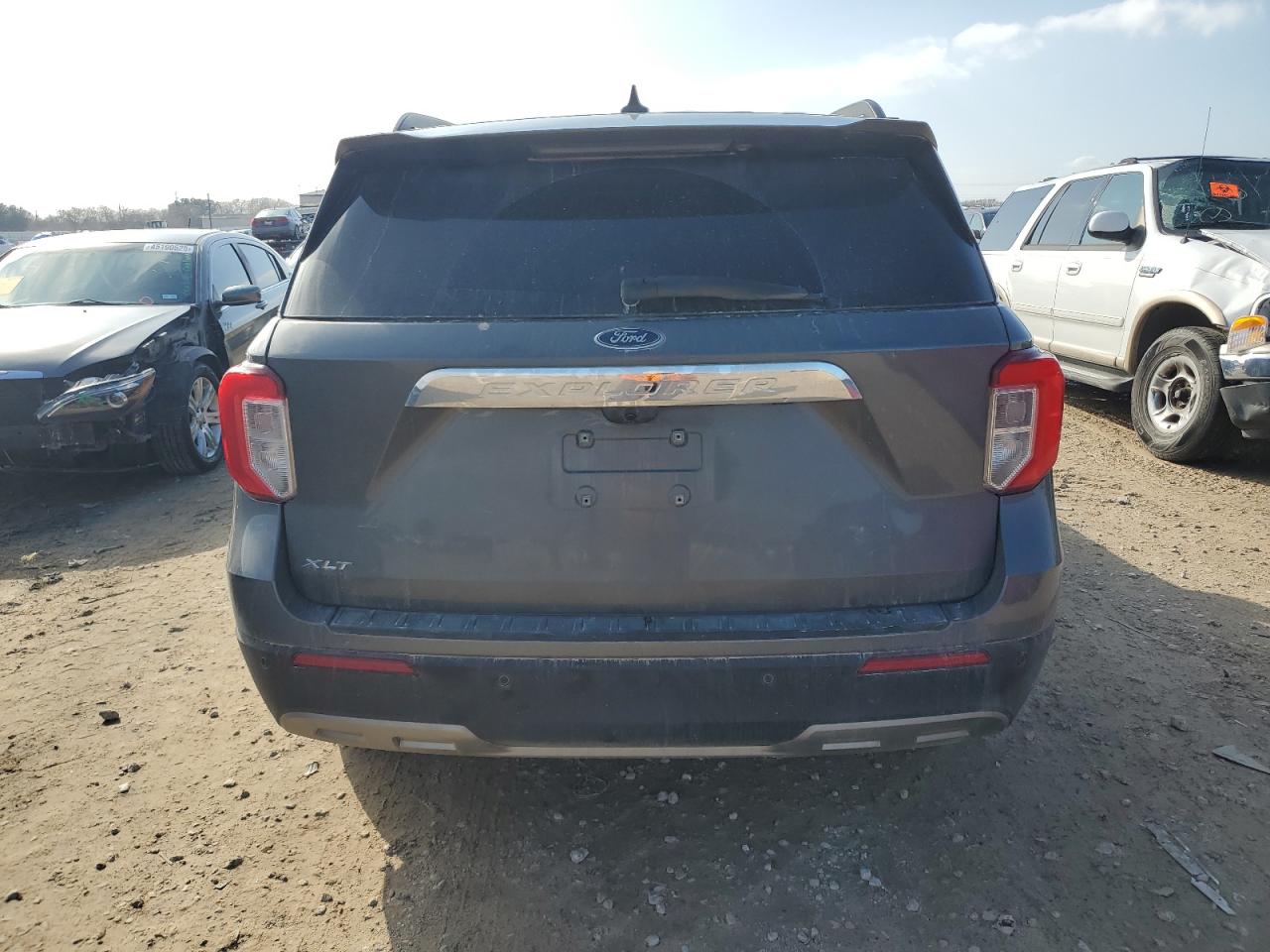2023 FORD EXPLORER XLT VIN:1FMSK7DH9PGA28744