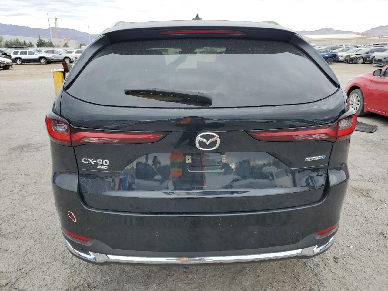 2024 MAZDA CX-90 PREMIUM VIN:JM3KKDHA0R1111671