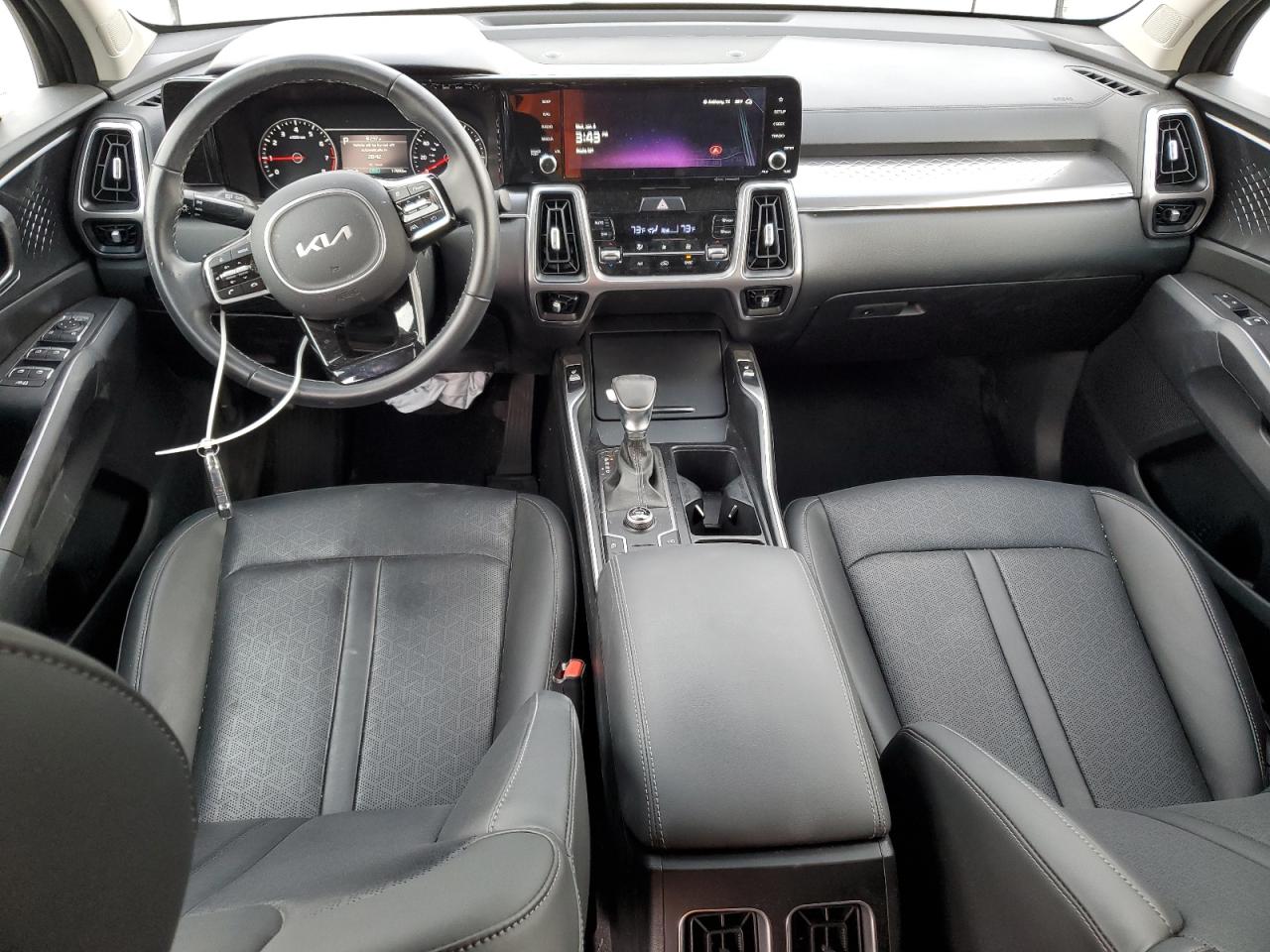 2023 KIA SORENTO S VIN:5XYRL4LC0PG237135