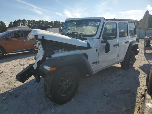 2024 JEEP WRANGLER SPORT VIN:1C4PJXDN5RW201168