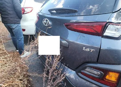 2019 Hyundai Kona KMHK4815GKU356777 VIN:KMHK4815GKU356777