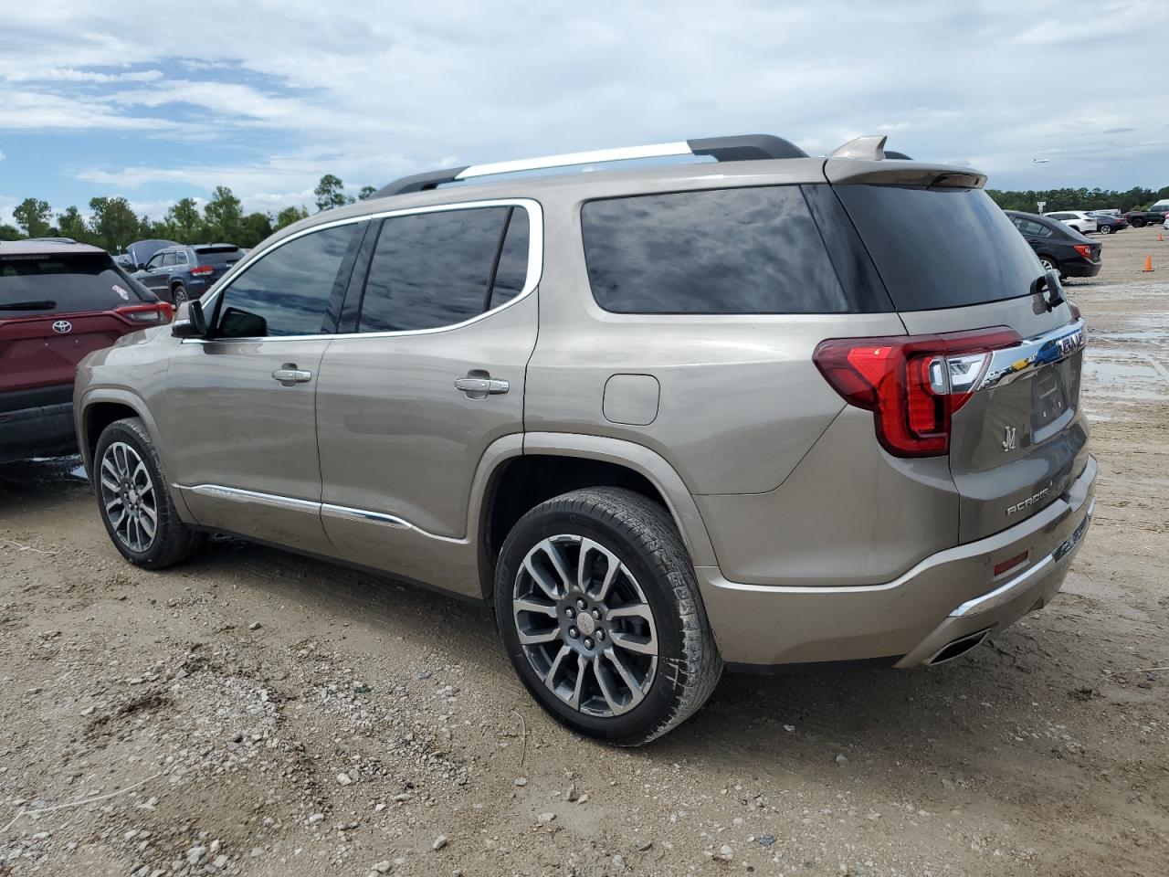2022 GMC ACADIA DENALI VIN:1GKKNPLS7NZ125634